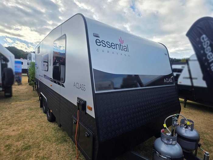 2026 Essential Caravans A Class 196R 19'6