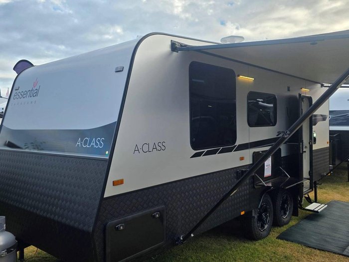2026 Essential Caravans A Class 196R 19'6
