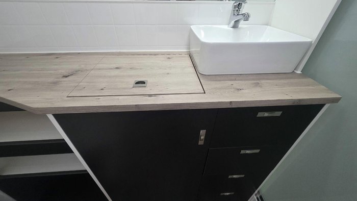 2026 Essential Caravans A Class 196R 19'6