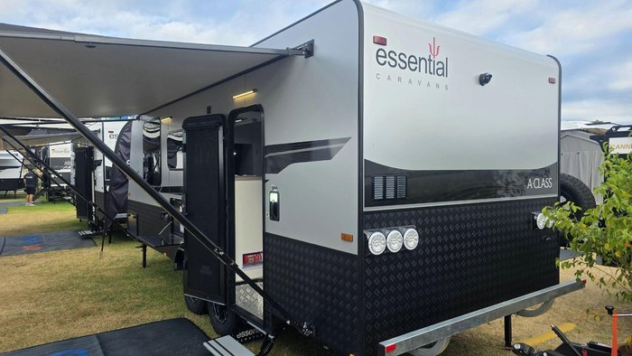 2026 Essential Caravans A Class 196R 19'6