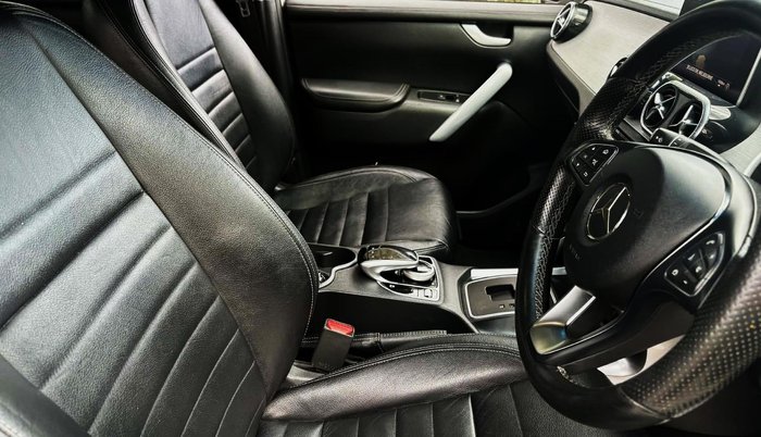 2020 Mercedes-Benz X-Class X250d Power