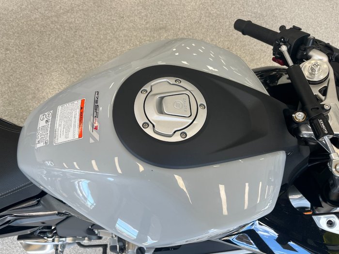 2025 CFMOTO 2025 CF Moto 675CC 675SR-R ABS Aerolite Grey