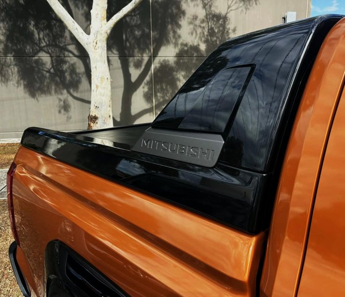 2025 Mitsubishi Triton GSR