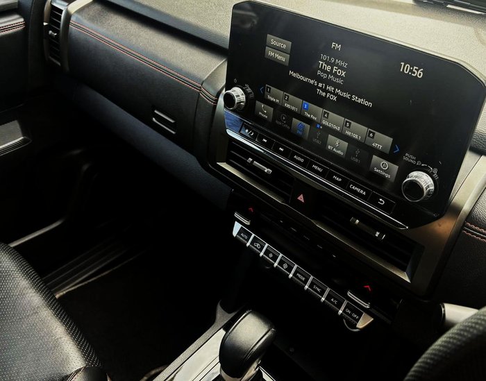 2025 Mitsubishi Triton GSR