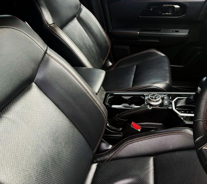 2025 Mitsubishi Triton GSR