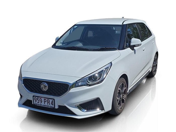 2023 MG MG3 Excite