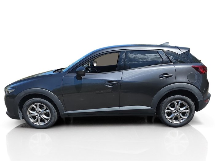 2018 Mazda CX-3 Maxx Sport