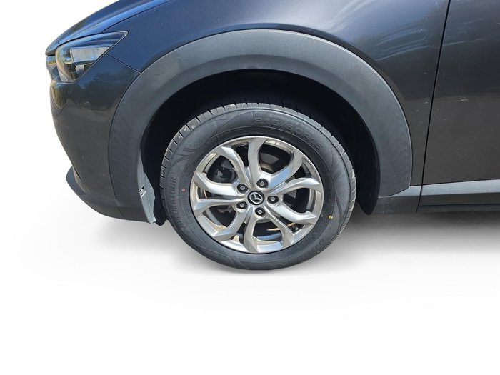 2018 Mazda CX-3 Maxx Sport