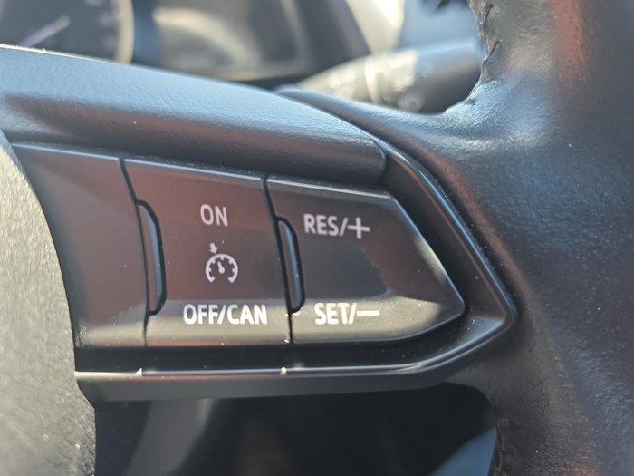 2018 Mazda CX-3 Maxx Sport