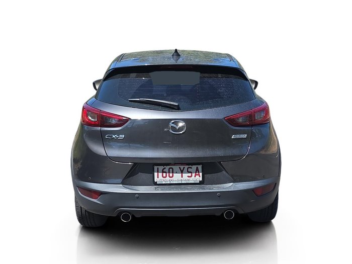 2018 Mazda CX-3 Maxx Sport