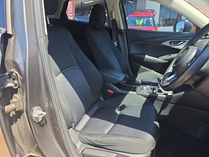 2018 Mazda CX-3 Maxx Sport