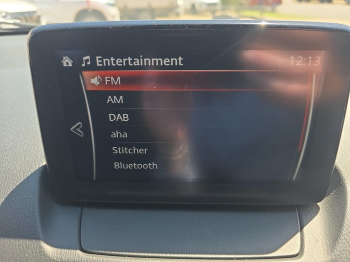 2018 Mazda CX-3 Maxx Sport