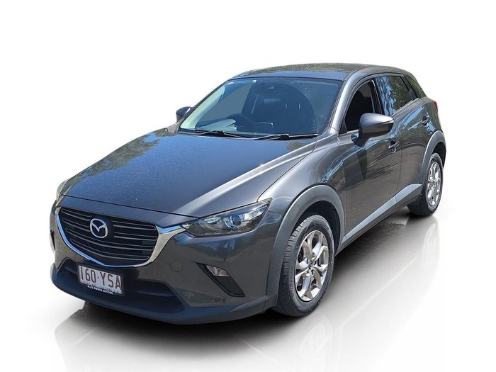 2018 Mazda CX-3 Maxx Sport