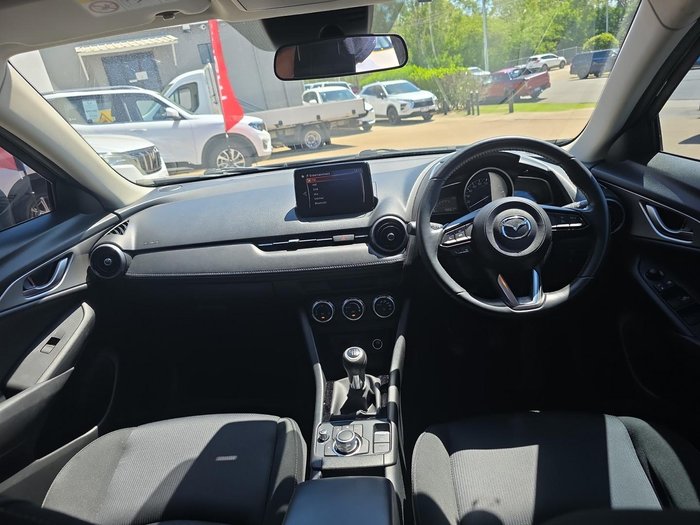 2018 Mazda CX-3 Maxx Sport