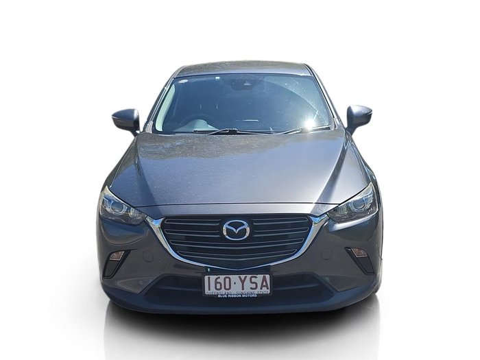 2018 Mazda CX-3 Maxx Sport