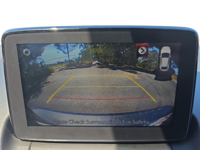 2018 Mazda CX-3 Maxx Sport