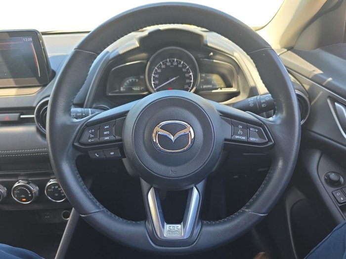 2018 Mazda CX-3 Maxx Sport
