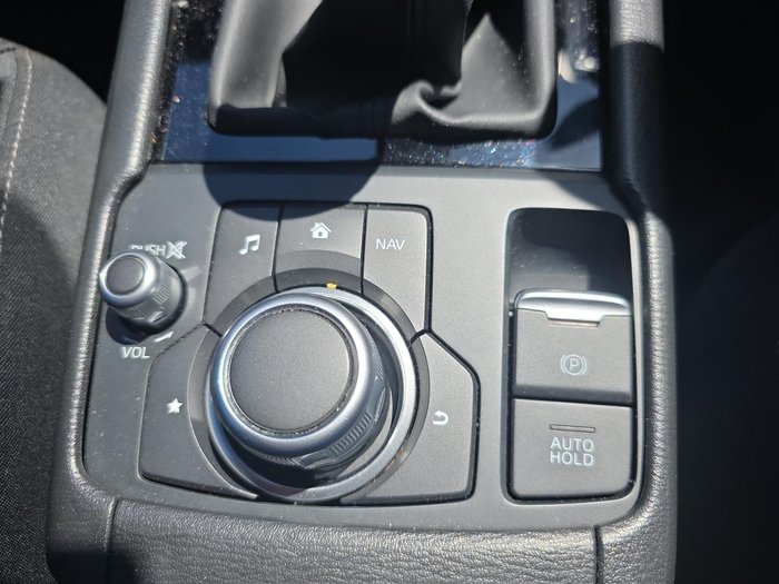 2018 Mazda CX-3 Maxx Sport