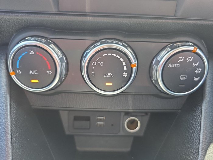 2018 Mazda CX-3 Maxx Sport