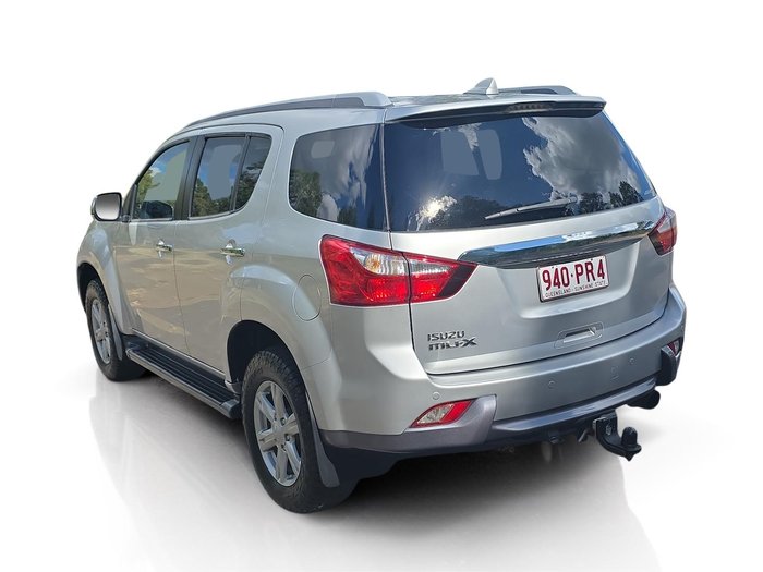 2016 Isuzu MU-X LS-T