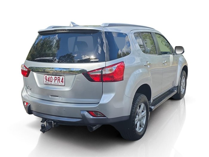 2016 Isuzu MU-X LS-T