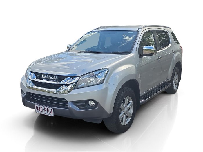 2016 Isuzu MU-X LS-T