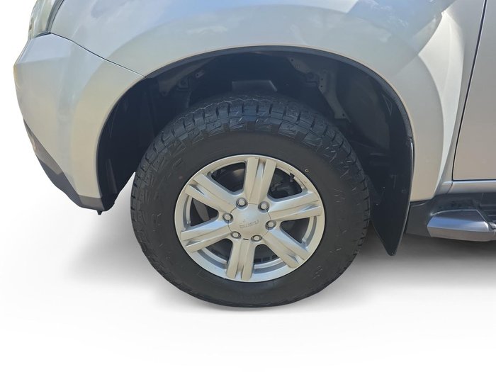 2016 Isuzu MU-X LS-T