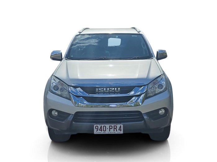 2016 Isuzu MU-X LS-T