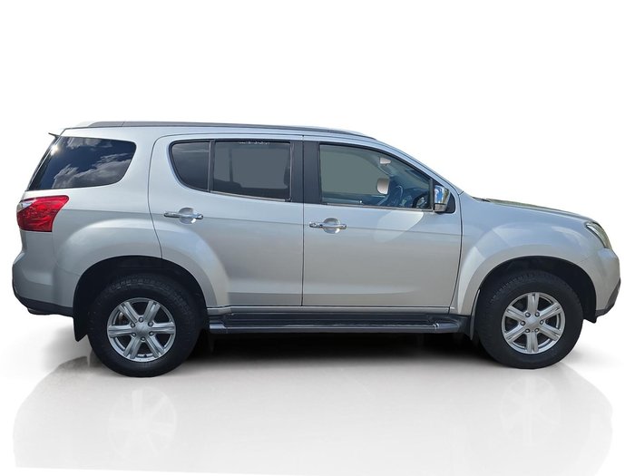 2016 Isuzu MU-X LS-T