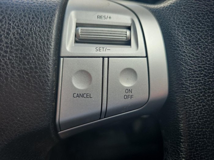 2016 Isuzu MU-X LS-T