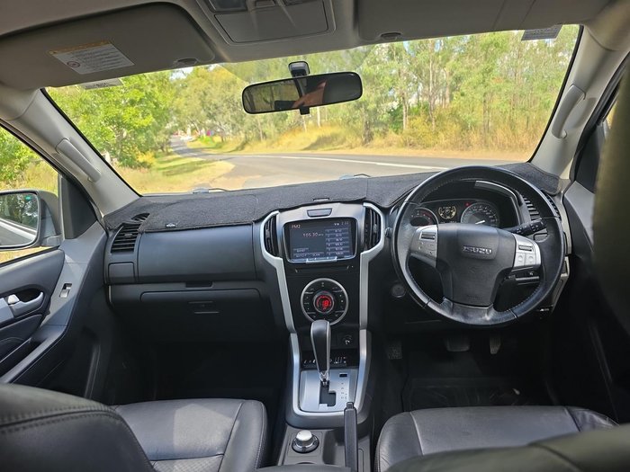 2016 Isuzu MU-X LS-T