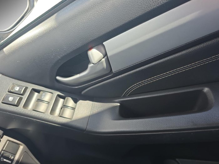 2016 Isuzu MU-X LS-T