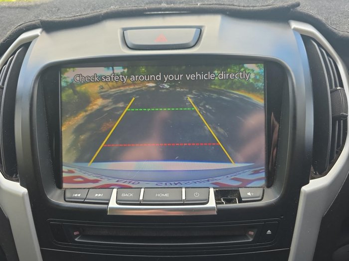 2016 Isuzu MU-X LS-T