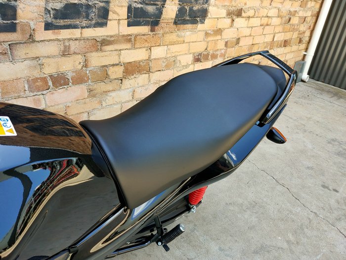 2025 HONDA CB125F (CBF125) ROAD BLACK