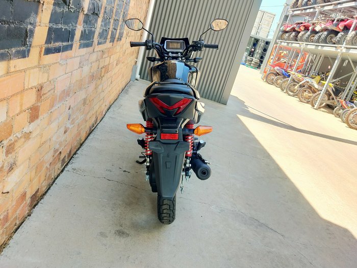 2025 HONDA CB125F (CBF125) ROAD BLACK