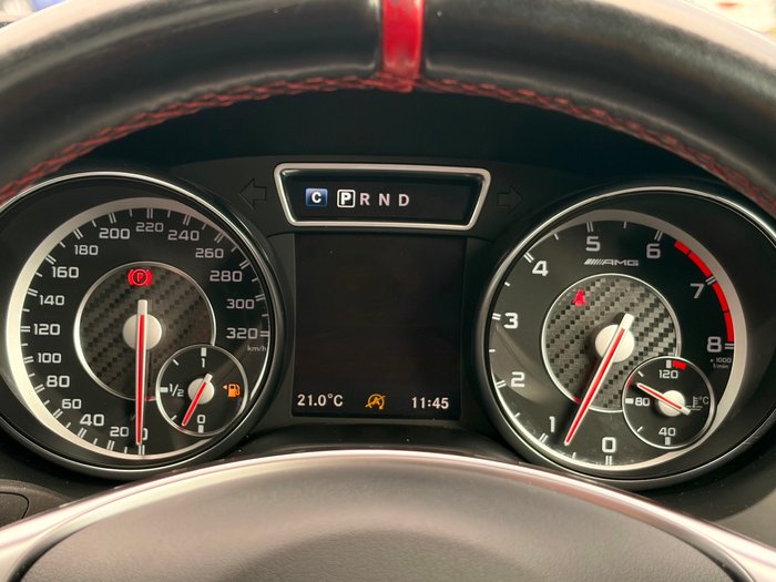 2016 Mercedes-Benz GLA-Class GLA45 AMG