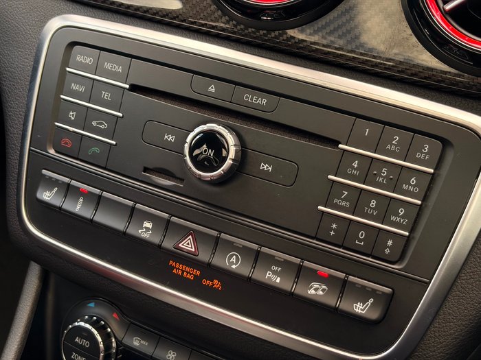 2016 Mercedes-Benz GLA-Class GLA45 AMG