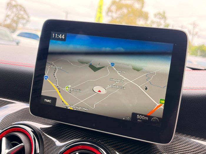 2016 Mercedes-Benz GLA-Class GLA45 AMG