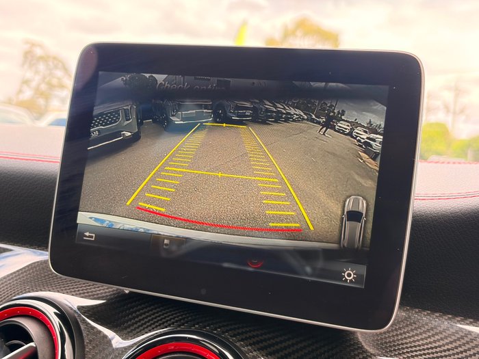 2016 Mercedes-Benz GLA-Class GLA45 AMG