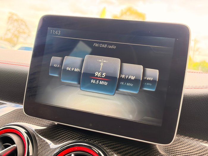 2016 Mercedes-Benz GLA-Class GLA45 AMG