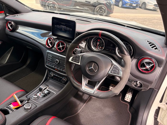 2016 Mercedes-Benz GLA-Class GLA45 AMG