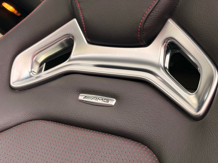 2016 Mercedes-Benz GLA-Class GLA45 AMG