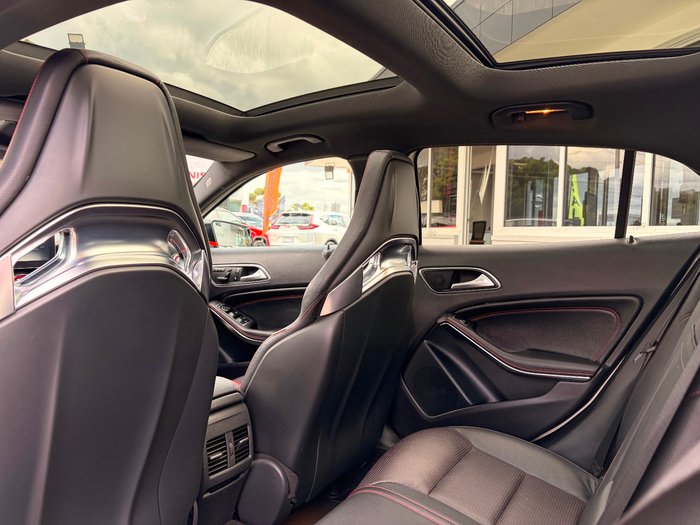 2016 Mercedes-Benz GLA-Class GLA45 AMG