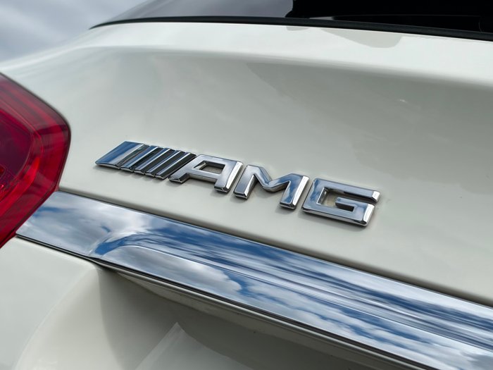 2016 Mercedes-Benz GLA-Class GLA45 AMG