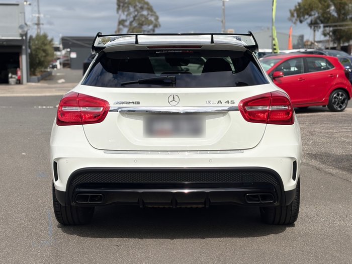 2016 Mercedes-Benz GLA-Class GLA45 AMG