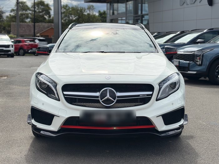 2016 Mercedes-Benz GLA-Class GLA45 AMG