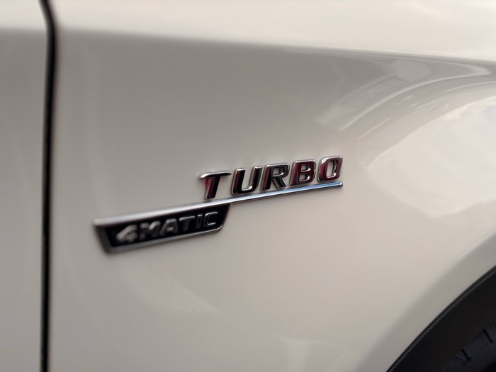 2016 Mercedes-Benz GLA-Class GLA45 AMG