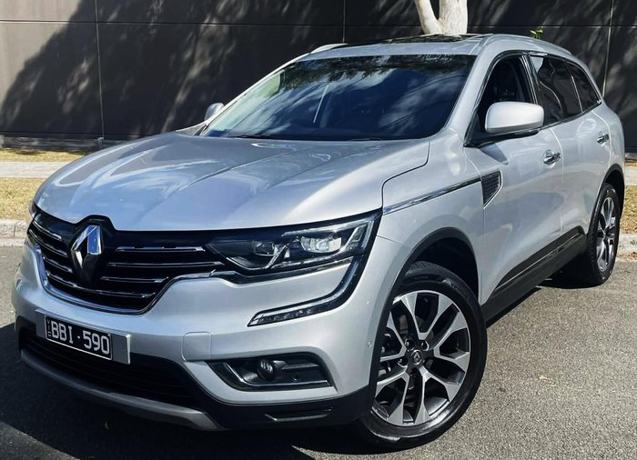 2019 Renault Koleos Intens
