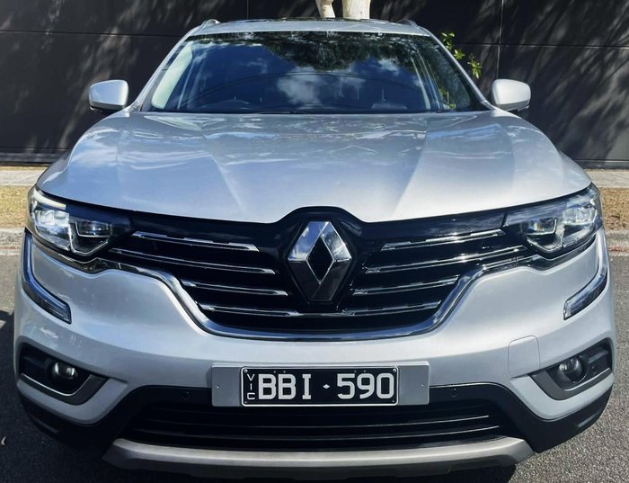 2019 Renault Koleos Intens