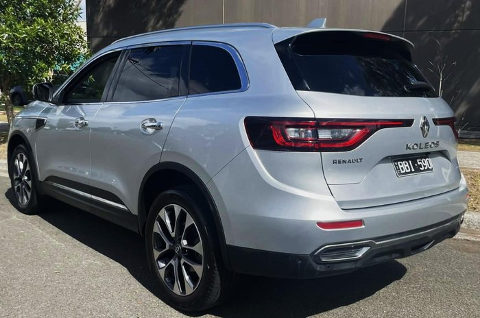 2019 Renault Koleos Intens